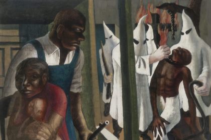 How Richard Wright Shaped John Wilson’s Protest Art