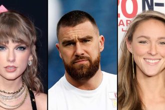 How Taylor Swift Is Connecting With Travis Kelce’s Sister-in-Law Kylie