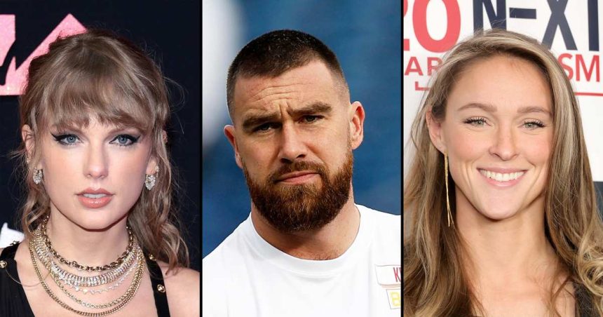 How Taylor Swift Is Connecting With Travis Kelce’s Sister-in-Law Kylie