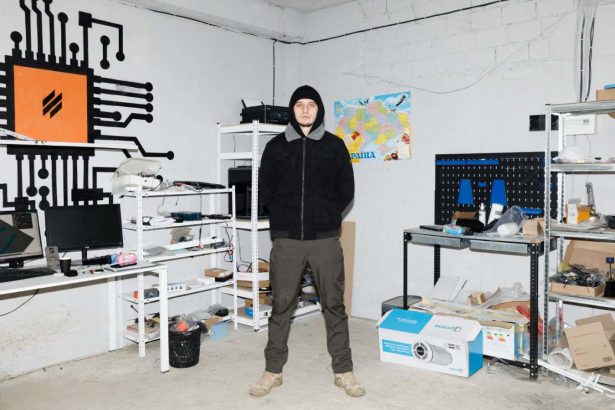 How Ukraine became a drone factory and invented the future of war