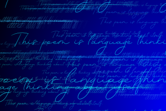 How a poet uses AI to write and why her work is now at MoMA