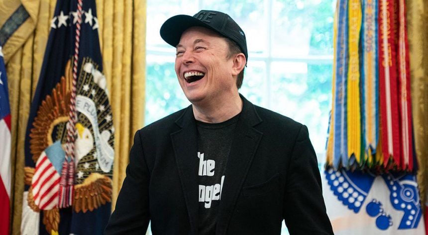 How billionaires like Elon Musk avoid taxes on their massive wealth