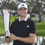 How much will golfers be paid this week?