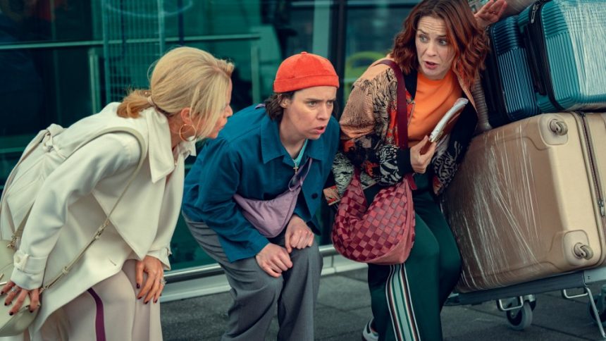 ‘How to Get to Heaven from Belfast’ Review: A ‘Derry Girls’ Follow-Up