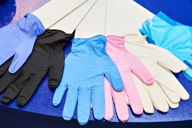How to Recycle Nitrile, Latex, and Vinyl Sterile Gloves
