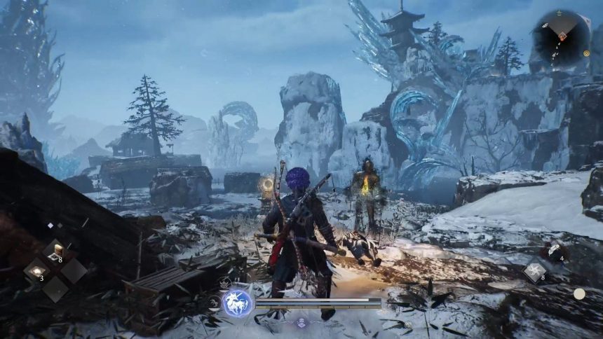 How to complete the Unwavering Hope side quest