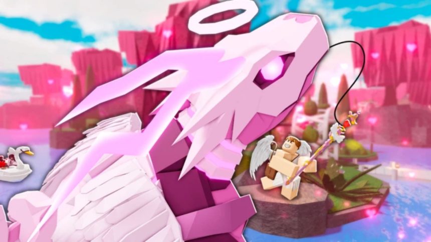 How to get Cupid’s Bow in Fisch