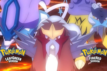 How to get Entei, Raikou, Suicune in Pokemon LeafGreen and FireRed