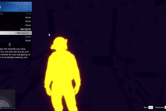 How to get and use Thermal Vision in GTA Online
