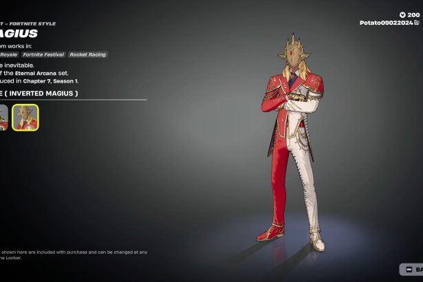 How to get the Eternal Arcana skins in Fortnite: Akultura, Magius, and Demise