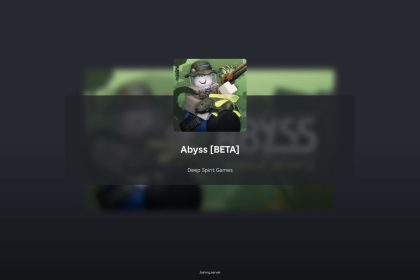 How to reach Sunken Wilds in Abyss