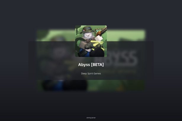 How to reach Sunken Wilds in Abyss