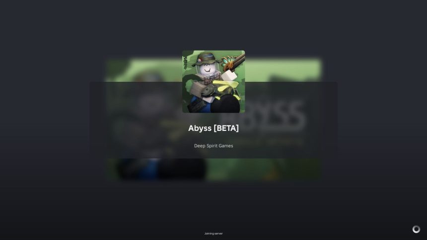 How to reach Sunken Wilds in Abyss