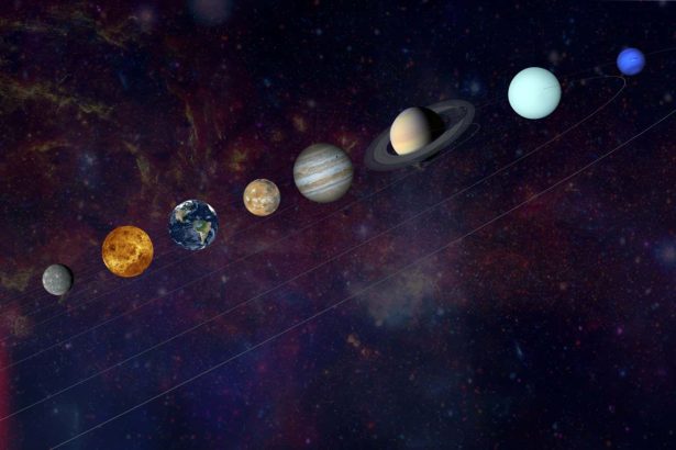 How to see six planets in the sky at once in rare celestial alignment