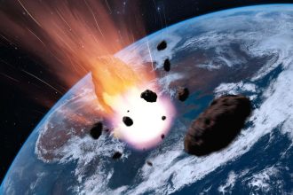 How worried should you be about an asteroid smashing into Earth?
