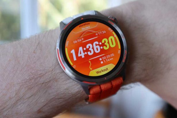 Huawei Watch GT Runner 2 Review: A running watch after Garmin’s crown