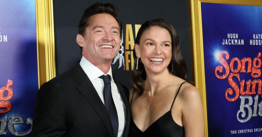 Hugh Jackman, Sutton Foster Plot Baby Plans As Couple Eyes Family