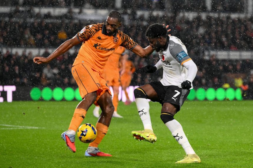 Hull City vs Derby County Prediction and Betting Tips