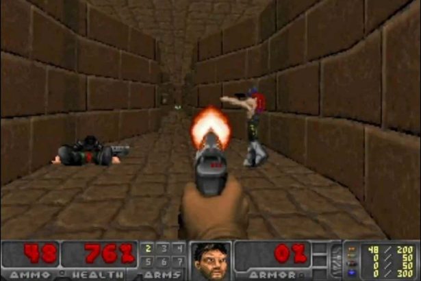 Human brain cells on a chip learned to play Doom in a week