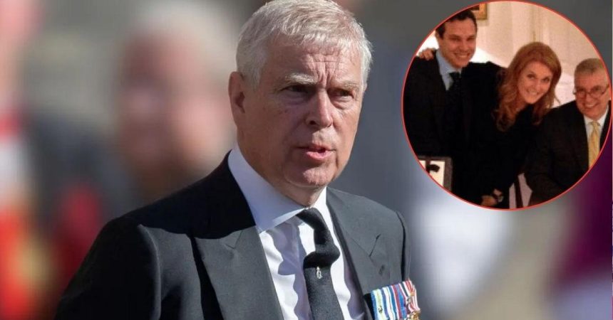 Hunt on For Andrew Windsor’s German-Born Businessman ‘Fixer’