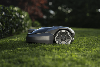 Husqvarna’s Three New Robot Lawnmowers Have AI Vision Tech