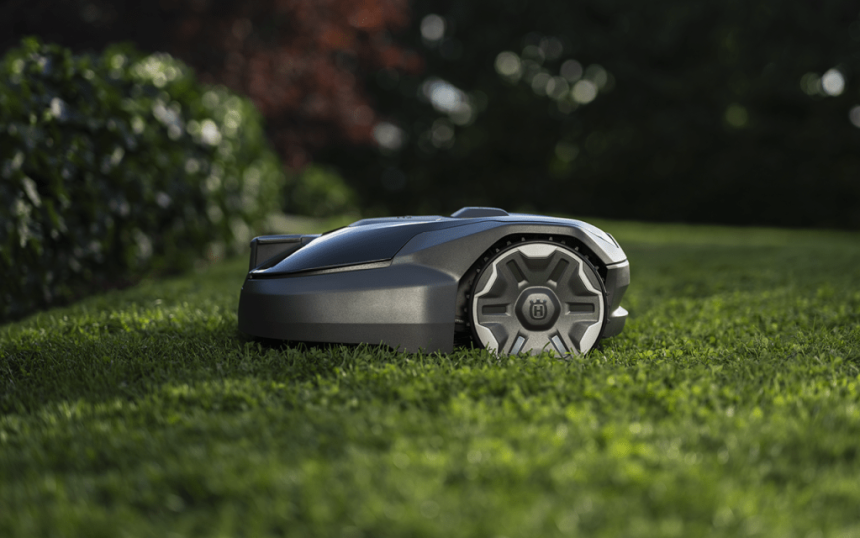 Husqvarna’s Three New Robot Lawnmowers Have AI Vision Tech