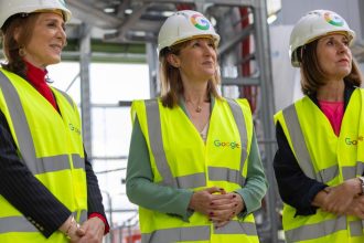 Hyperscale data centre protests