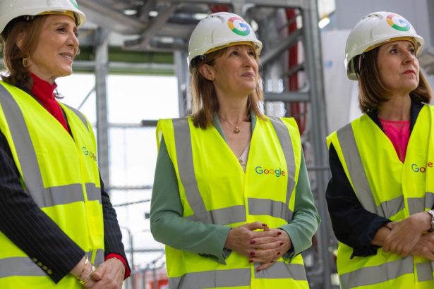 Hyperscale data centre protests