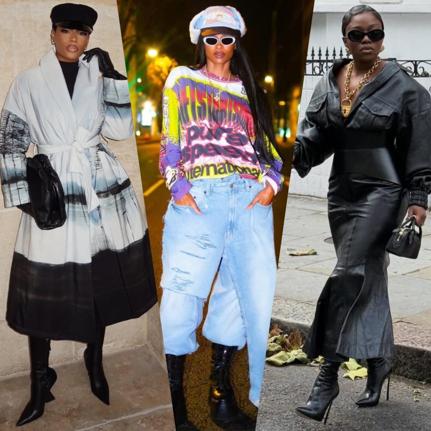 Outfit Inspiration for Cold Weather