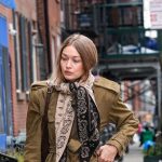 Gigi Hadid’s Bandana Scarf Proves That You’re Always Your Own Best Muse