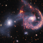 If the universe is expanding, how can galaxies collide?