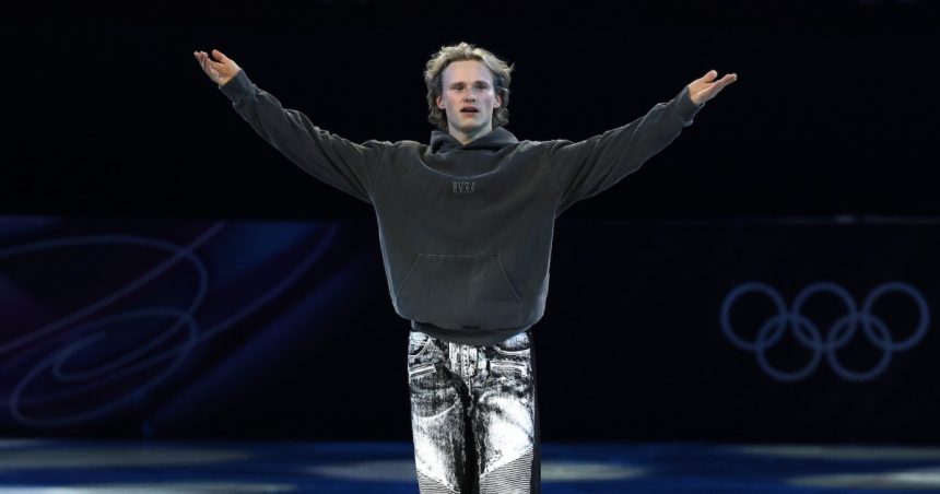 Ilia Malinin Reflects on ‘Really Important’ Gala Skate at 2026 Olympics