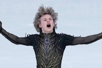 Ilia Malinin Reportedly Set To Return To Olympic Stage In Final Weekend