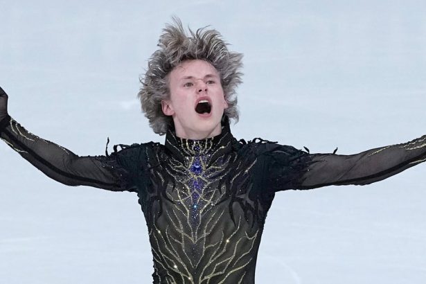 Ilia Malinin Reportedly Set To Return To Olympic Stage In Final Weekend