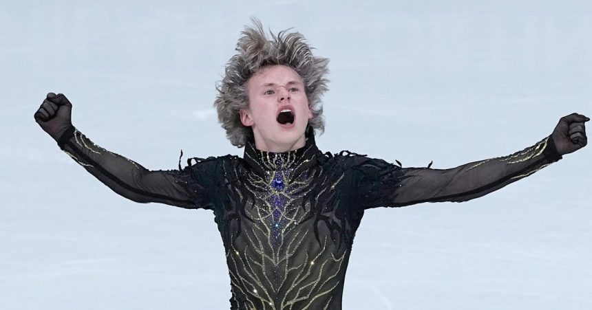 Ilia Malinin Reportedly Set To Return To Olympic Stage In Final Weekend