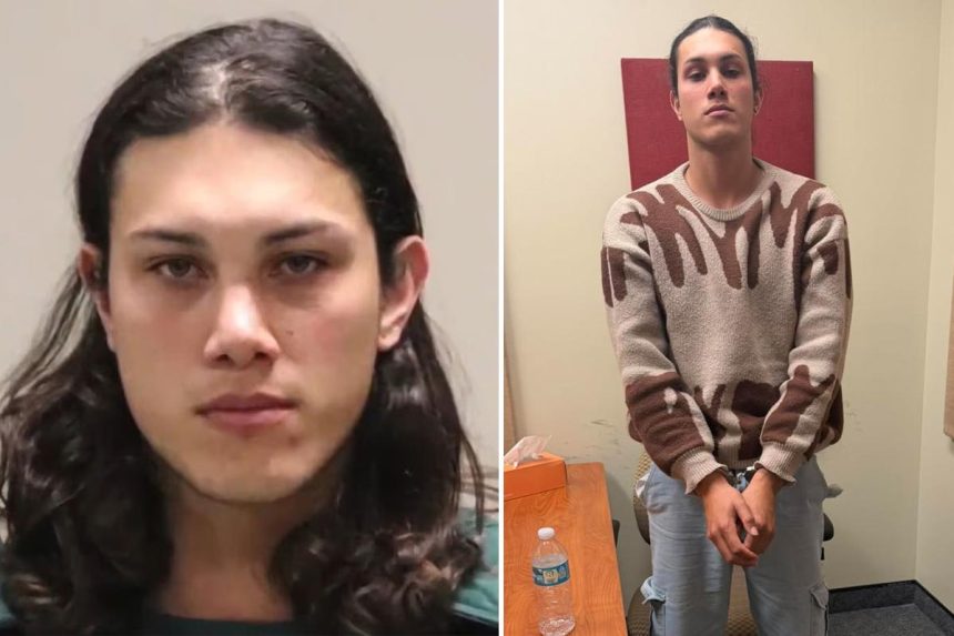 Illegal Venezuelan immigrant allegedly grabbed Florida beachgoer by throat, tried to drown her in random attack