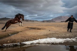 In ‘Altai,’ Photographer Claire Thomas Chronicles a Time-Honored Way of Life in Mongolia — Colossal