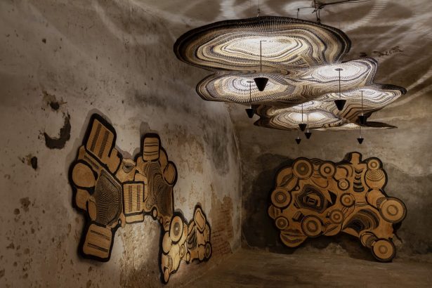 In Collaboration with Indigenous Artisans Around the World, PET Lamp Emphasizes Sustainability — Colossal