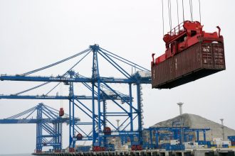 In blunt warning, the U.S. says Peru could lose its sovereignty to China : NPR