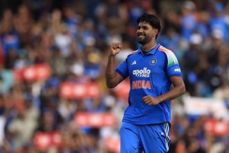 India announce replacement with Harshit Rana ruled out of T20 World Cup 2026