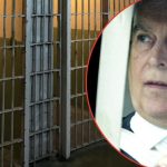 Inside Andrew Windsor’s Bare Jail Cell After He Was Arrested