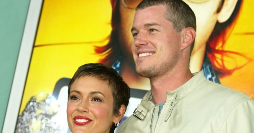 Inside Eric Dane and Ex Alyssa Milano’s Decades-Long Friendship