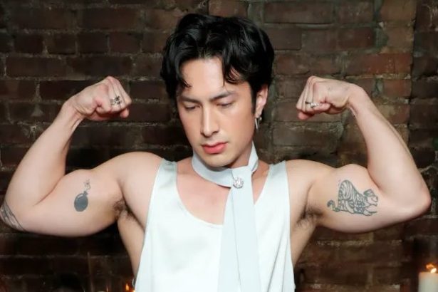 Inside Gold House Lunar New Year Party