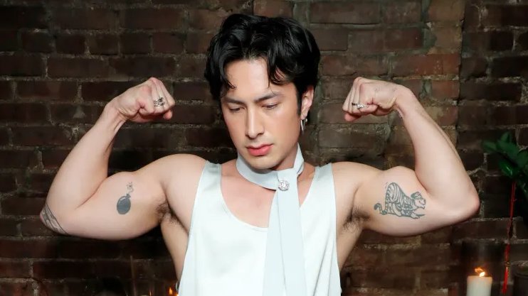 Inside Gold House Lunar New Year Party