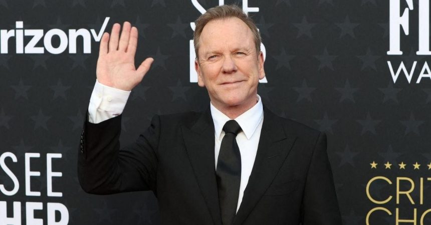 Inside Kiefer Sutherland’s Arrest History Following Alleged Attack