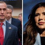 Inside Kristi Noem and Corey Lewandowski’s Rumored Romance