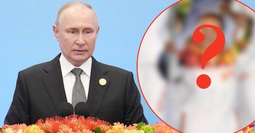 Inside Putin’s Secret Life With Lover And Hidden Sons Revealed