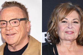 Inside Tom Arnold and Roseanne Barr’s Nasty Divorce