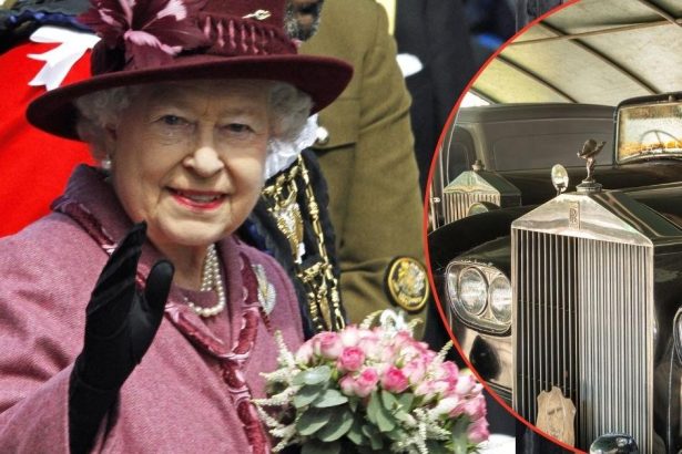 Inside the Mission to Save Queen Elizabeth’s Bullet-Riddled Rolls-Royce