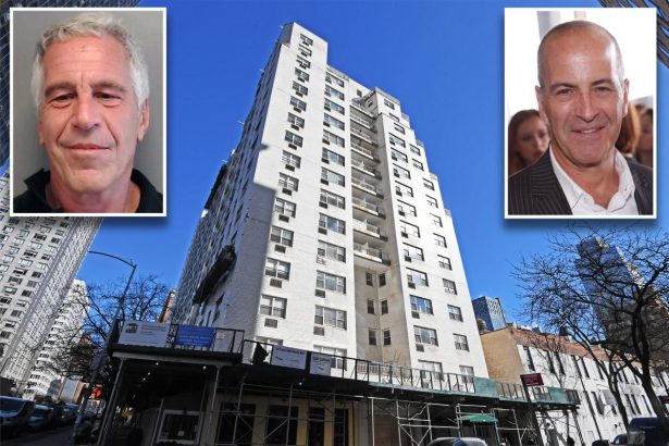 Inside the NYC condo building where Jeffrey Epstein secretly kept his underage victims